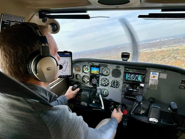Private pilot training